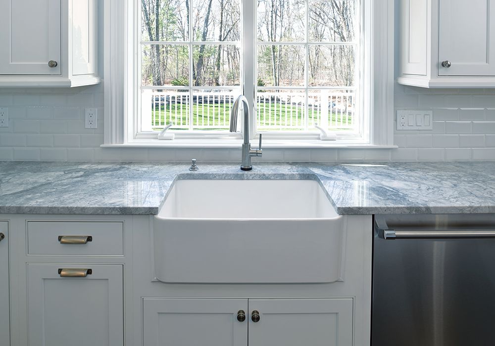 6 Reasons Why Modern Exposed Sinks Are Popular