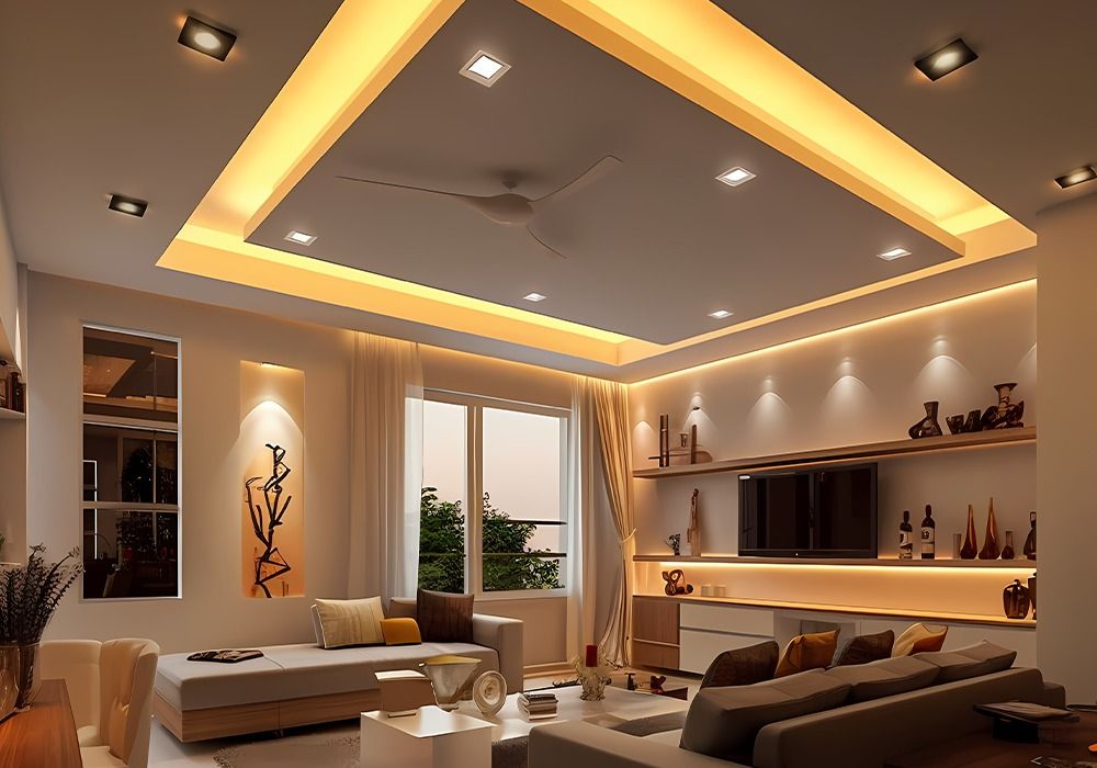 Everything You Need to Know About Pop False Ceiling
