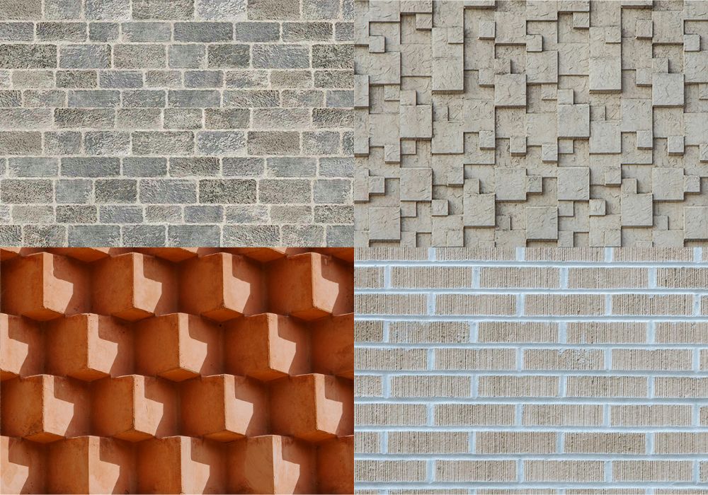 Types of Bricks and Their Uses in Home Exteriors and Interiors - Hippo ...