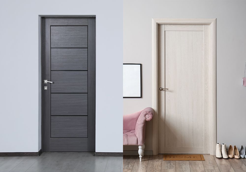 Reasons to Buy Laminated Door