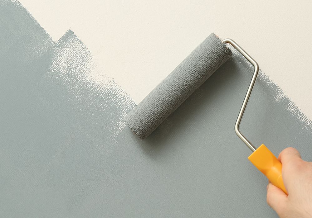 Tips and Intervals to Paint Your Exterior Walls