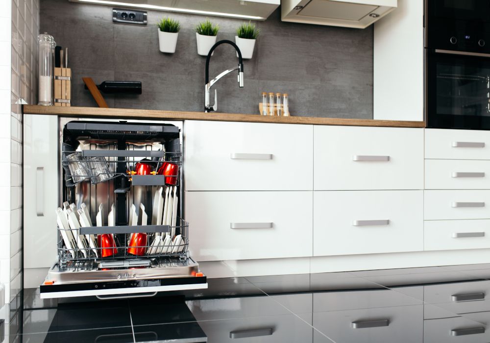How to Pick the Right Dishwasher for Your Modular Kitchen?