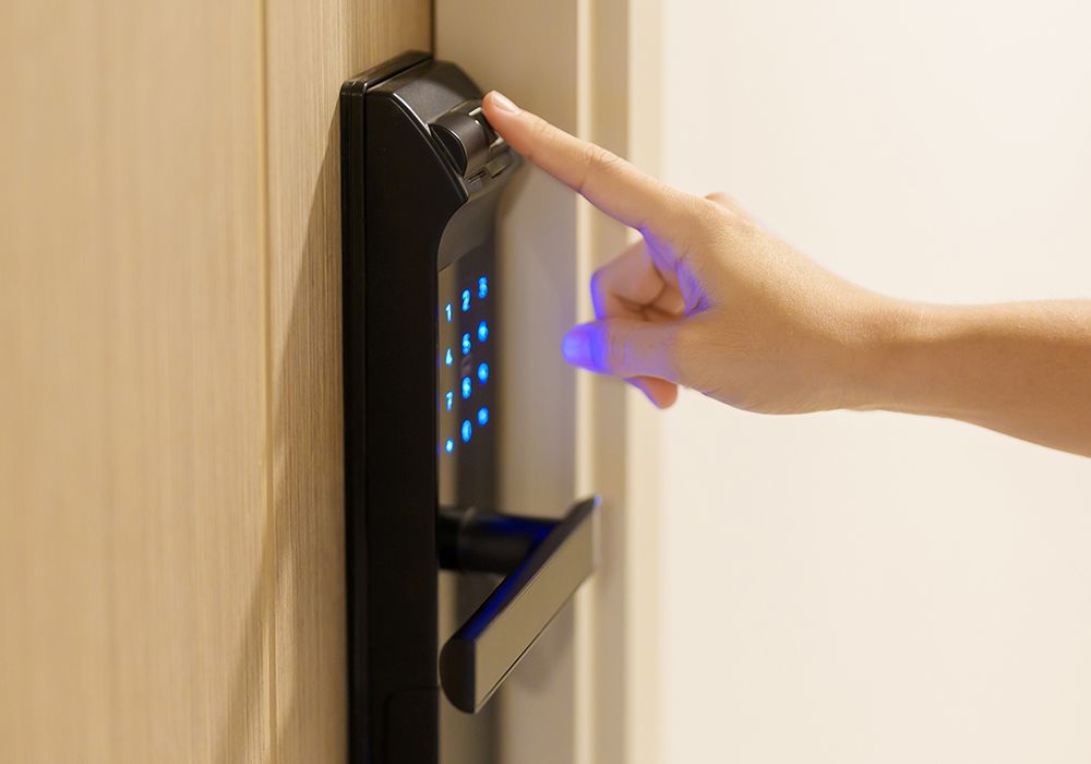 5 Benefits of Using Re-twist Smart Door Lock for Your Home