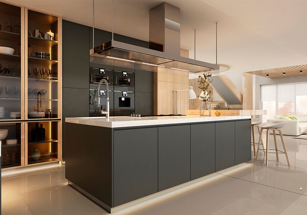 Tips for Designing the Modular Kitchen