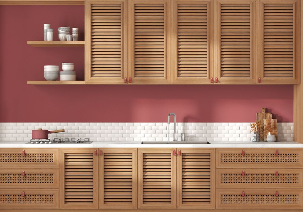 Types of Kitchen Shutter for that Aesthetic Look