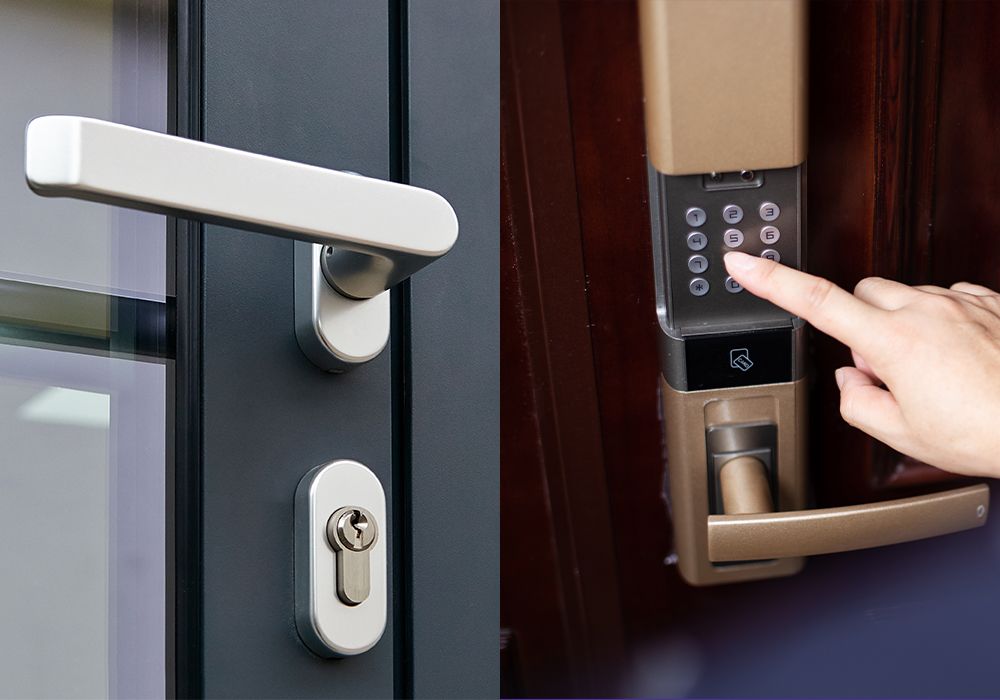 Choose the Best lock for your Door