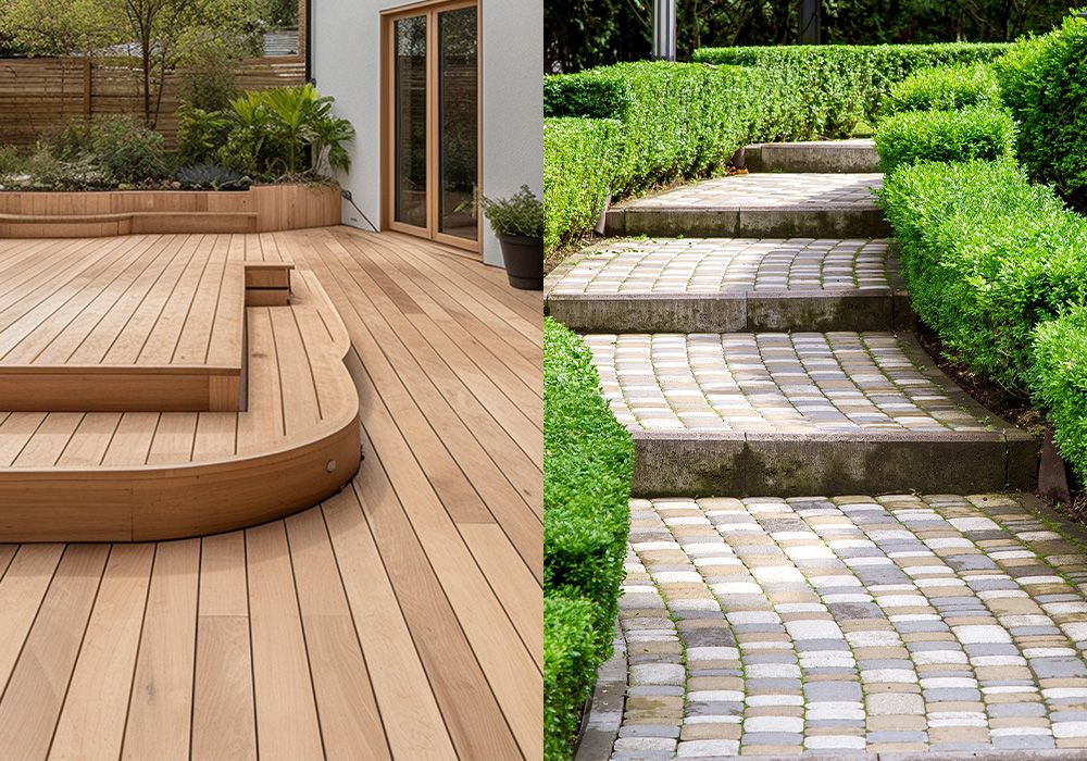 The Top 6 Porch Tiles: Style-Transform Your Area