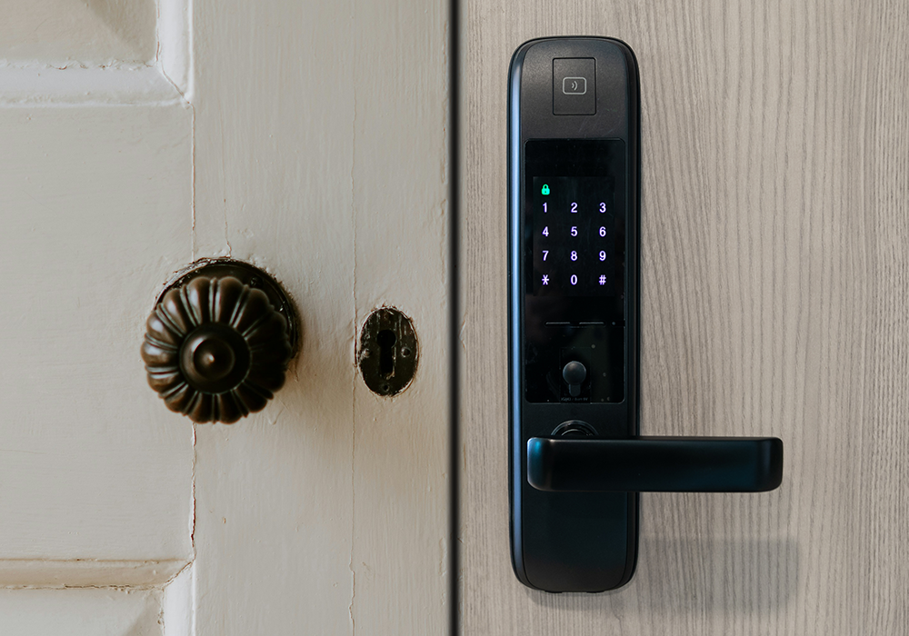 Digital Door Locks