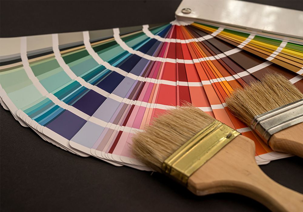 Color Palette for Home Interior