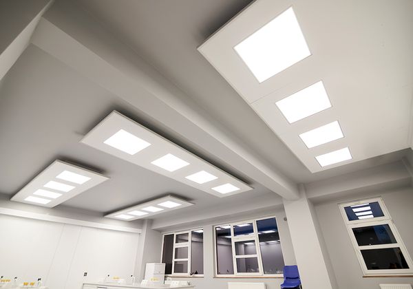 5 Ways LED Ceiling Lights Make Your Home Look Better
