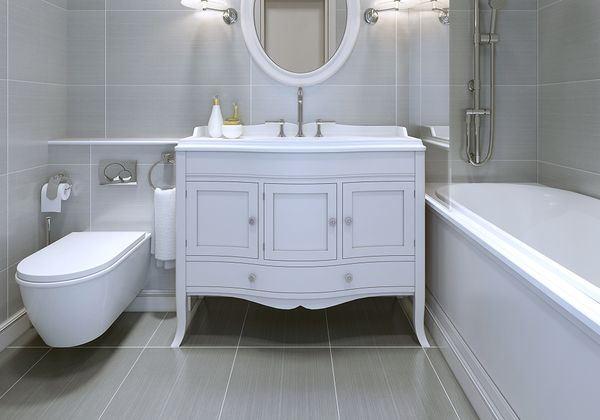 9 Tips To Choose The Right Vanity Cabinets For Your Bathroom