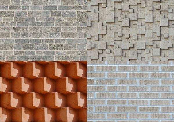 Types of Bricks and Their Uses in Home Exteriors and Interiors