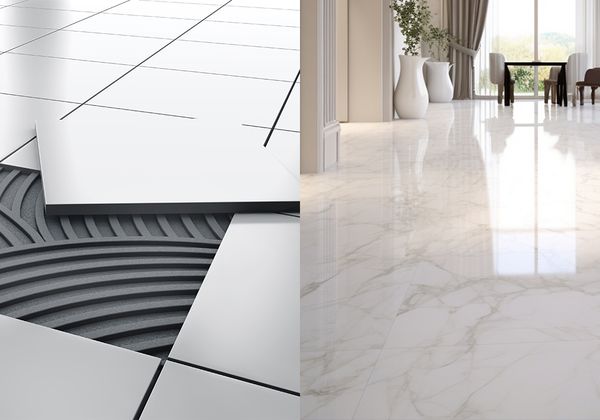 Ceramic Tiles Vs Vitrified Tiles: The Best and Easiest Guide for Flooring