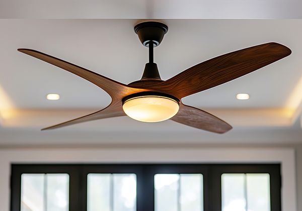7 Reasons Why You Should Prefer Led Ceiling Fans