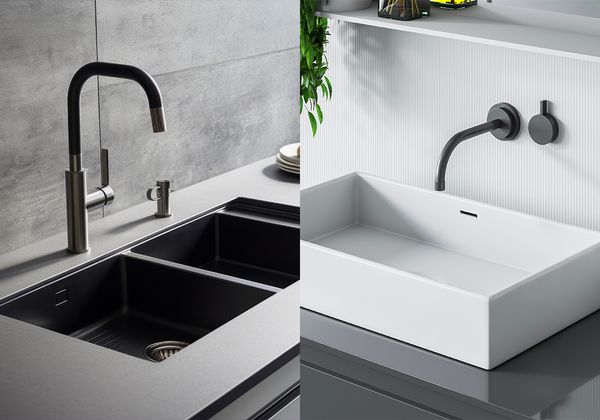 Difference Between Kitchen Sink Vs. Wash Basin