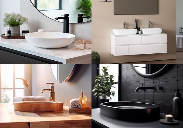 How to Choose the Right Wash Basin Size for the Bathroom?